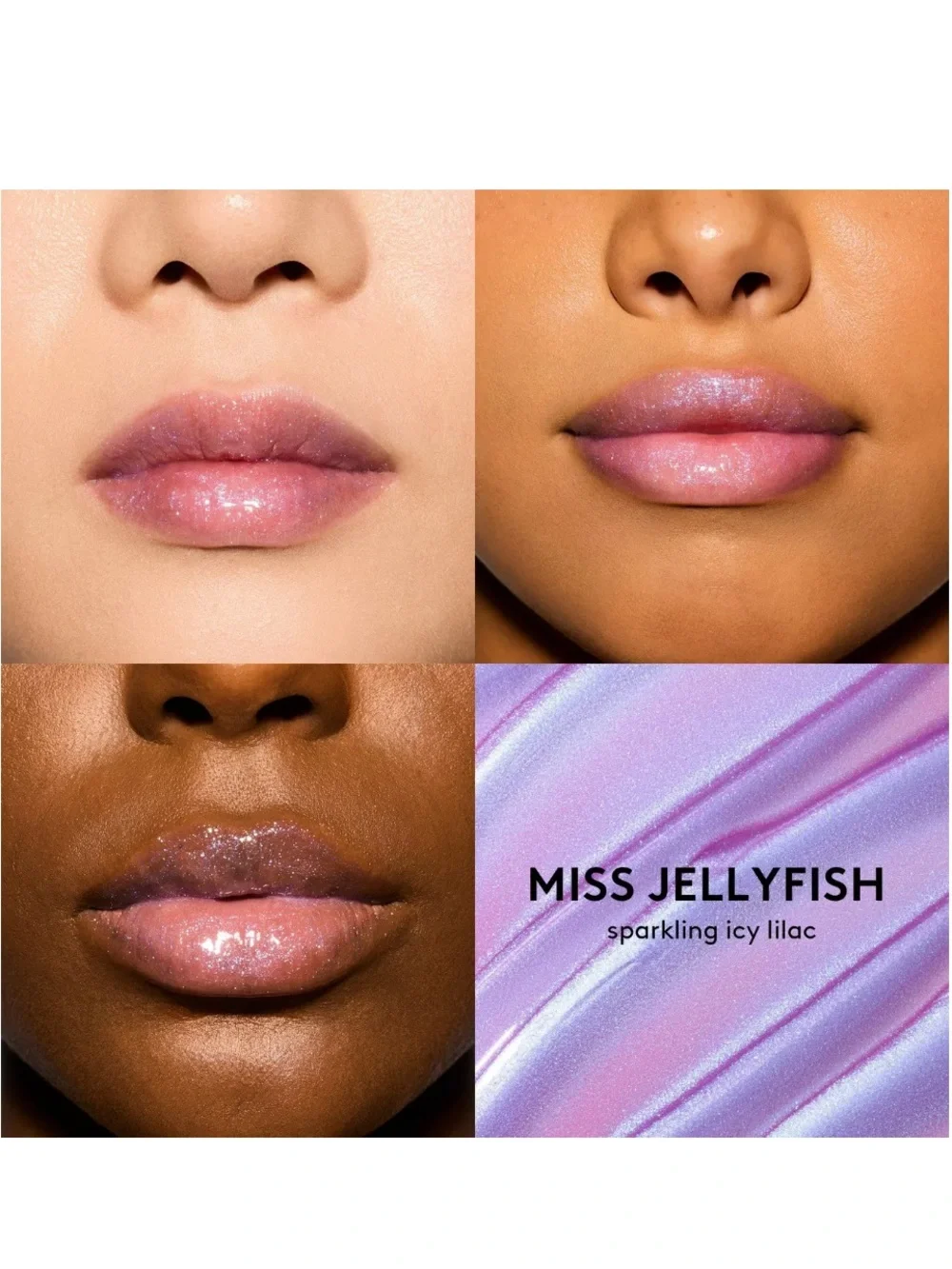 Fenty Beauty Lip Oil — Miss Jellyfish NEW IN BOX✨